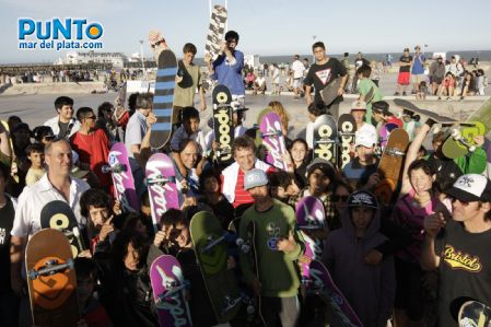 Primer año de la pista Bristol | 