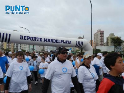Caminata por la lucha contra la Diabetes | 