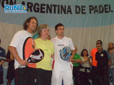 Culminó con éxito el Nacional de Padel | 