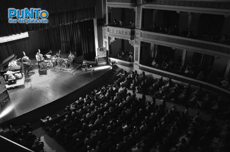 Arranca el II Festival Mar del Plata Jazz | 