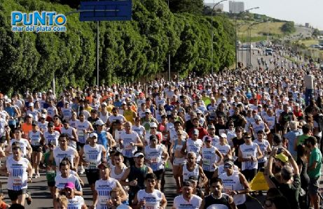 Se corrió la  Maratón Ciudad de Mar del Plata | 