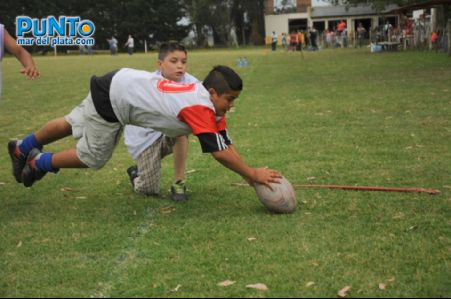 Segundo Encuentro de Rugby Interbarrial | 