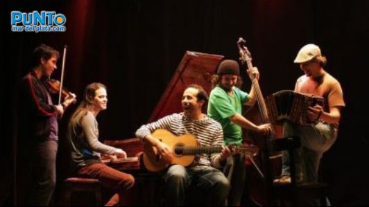 Amores Tangos presenta Altamar | 