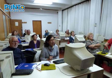 Afiliados a Pami se capacitarán en la Universidad Nacional de Mar del Plata | 