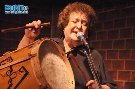 Marián Farías Gómez en Mar del Plata | 