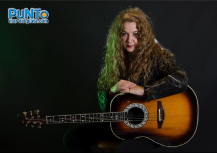 Claudia Puyó en Mar del Plata | 