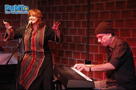 Yamila Cafrune y Facundo Ramírez | 