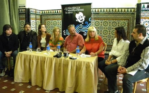 Piazzolla Marplatense | 