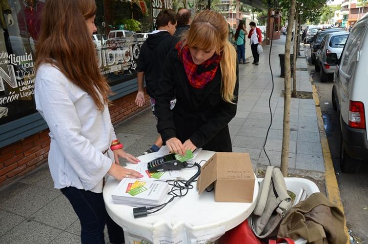 Nuevo sistema de estacionamiento medido | 