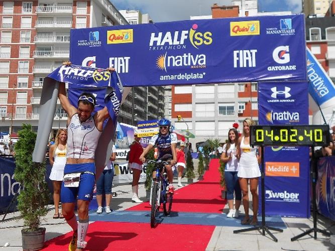Half Triatlón de Mar del Plata | 