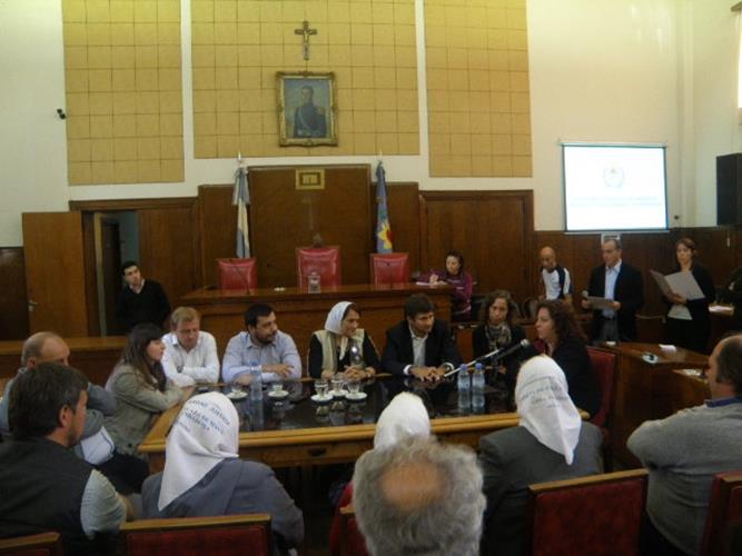 Taty Almeida Visitante Notable de Mar del Plata | 