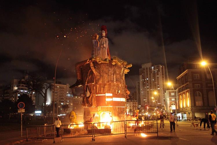 Cremá Valenciana en Mar del Plata | 