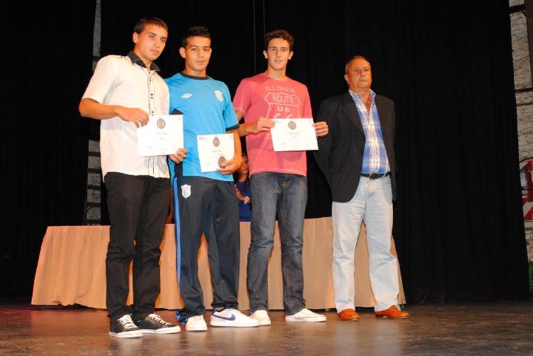 Medalla al mérito deportivo | 