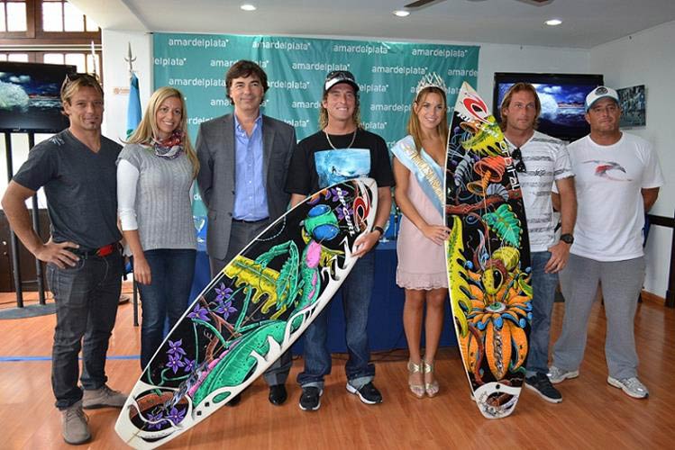 Circuito Mundial de Surf en Semana Santa | 