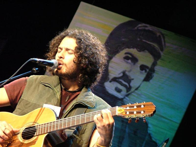 Raly Barrionuevo en Mar del Plata | 