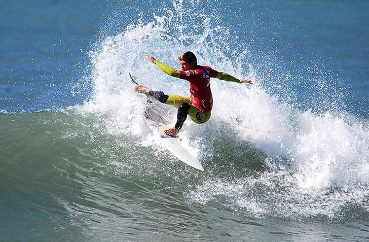 Santiago Muñiz gana el Rip Curl Pro | 