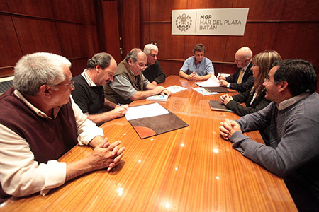 Acuerdo para financiar la renovación de la flota de taxis | 