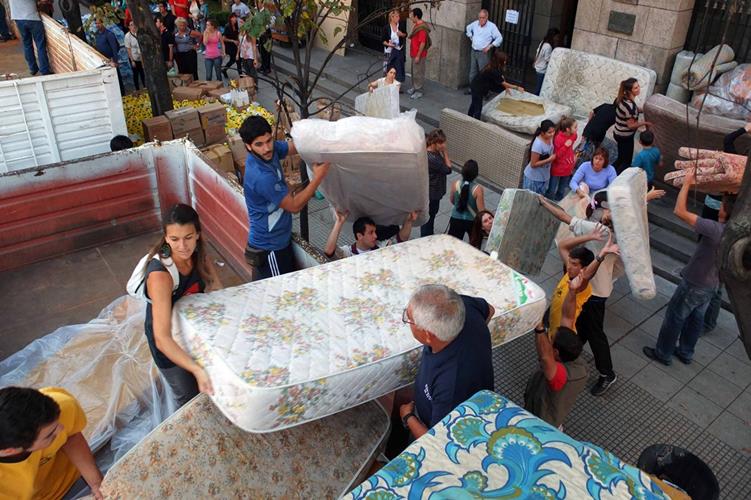 Solidaridad marplatense | 