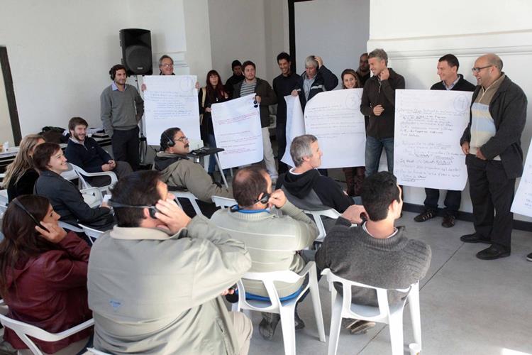 Proyecto de Intervenciones Urbanas en Mar del Plata | 