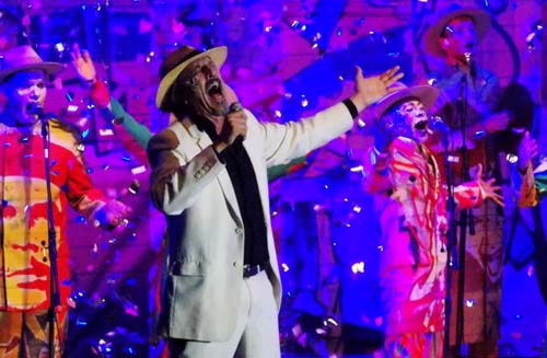 Falta y Resto llega a Mar del Plata | 