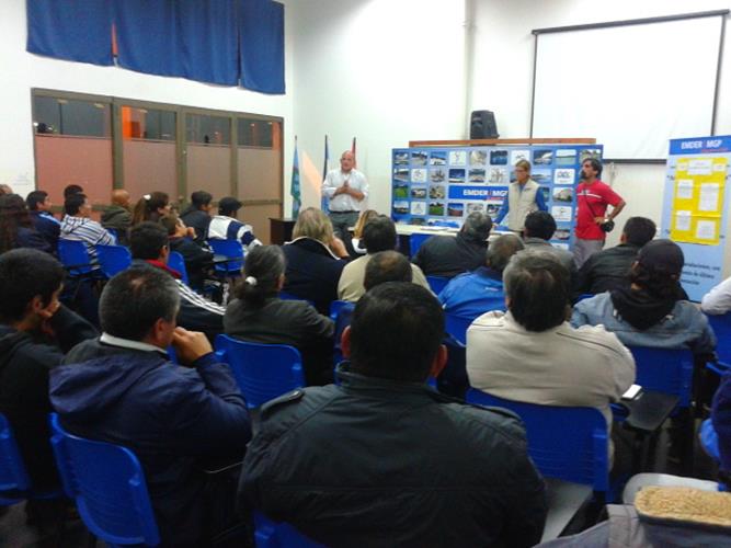 Torneo de Fútbol Barrial | 