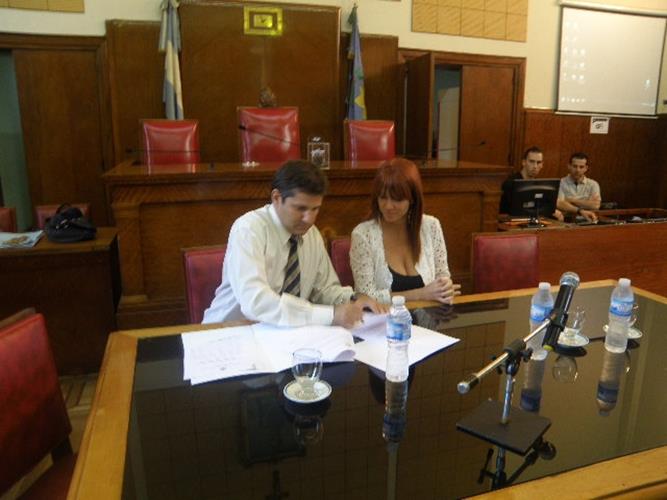 El Concejo Deliberante trabaja para contar con normas ISO | 