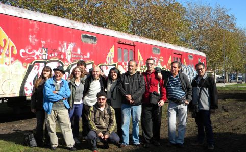 Ya tiene lugar el Vagón de Títeres | 