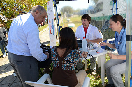 Esquinas Saludables | 