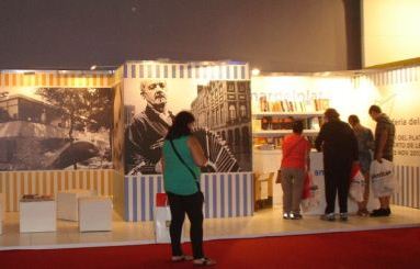Escritores marplatenses en la Feria del Libro | 