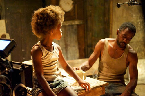 La niña del sur salvaje | 