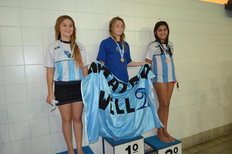 Comenzó el Circuito de Natación | 