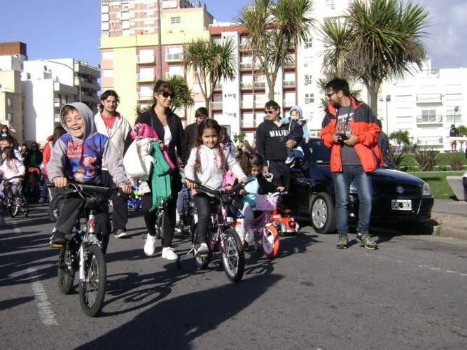 Actividades en el Corredor Saludable | 