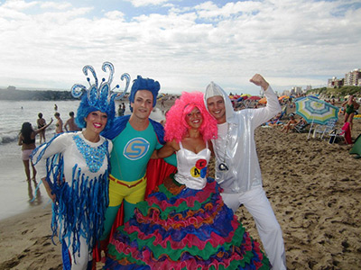 Supersaludable en el maravilloso mundo de los alimentos | 