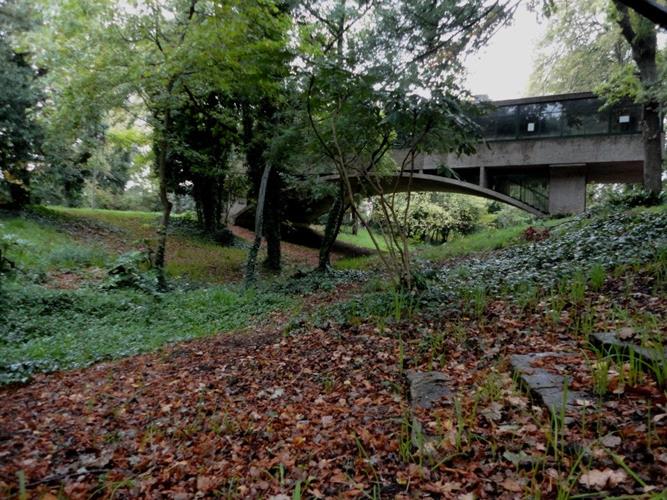 Otoño en la Casa del Puente | 