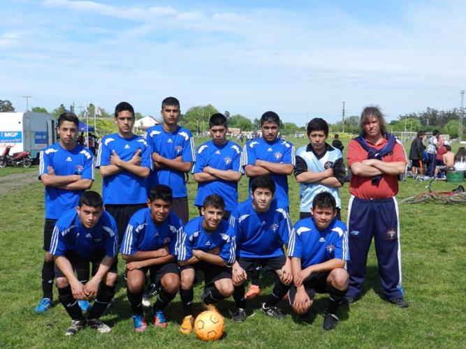 Comienza el Torneo de Fútbol Barrial | 