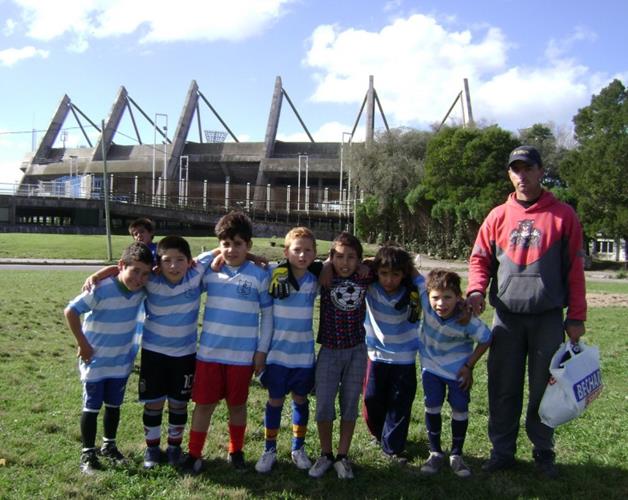 Primera fecha del Torneo de Fútbol Barrial | 