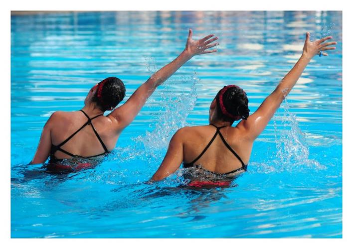 Campeonato Nacional Junior de Nado Sincronizado | 