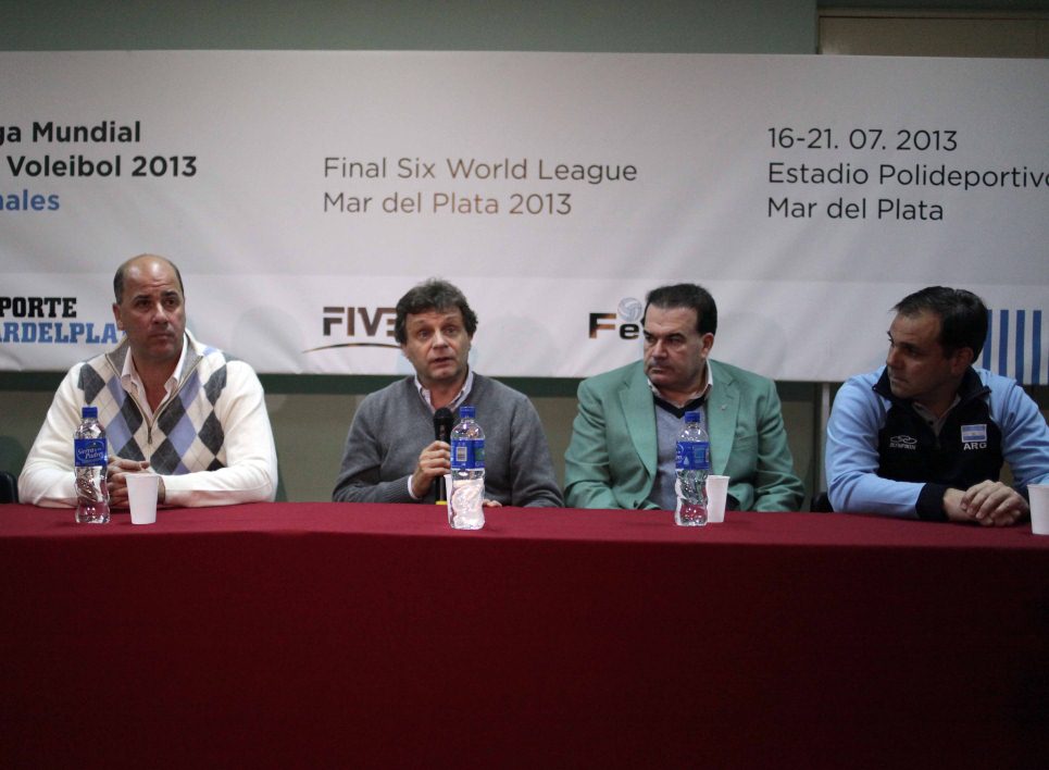 Hexagonal Final de la Liga Mundial de Vóleibol | 