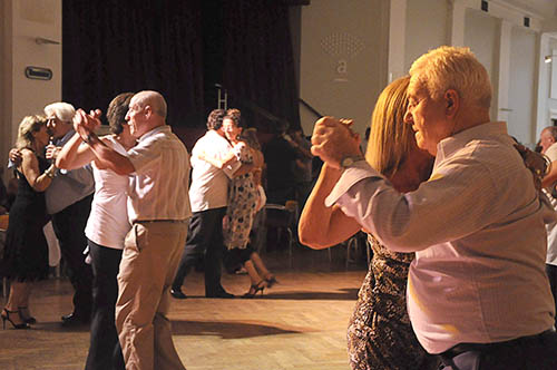 Jueves de Milonga en el Auditorium | 