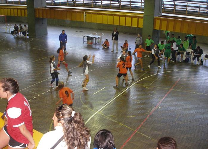 Gran convocatoria en el circuito de Handball | 