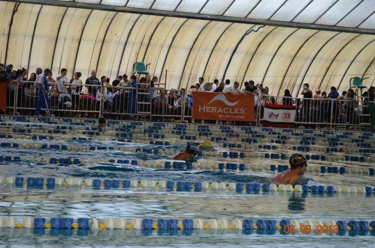 Marplatenses campeones nacionales de natación | 