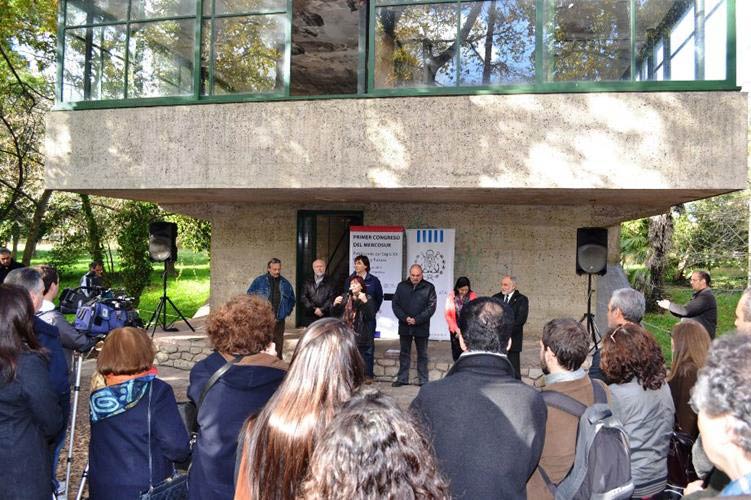 Congreso del Mercosur sobre Patrimonio del Siglo XX | 