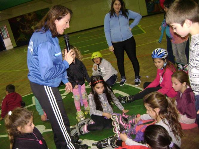 Circuito de Patín | 