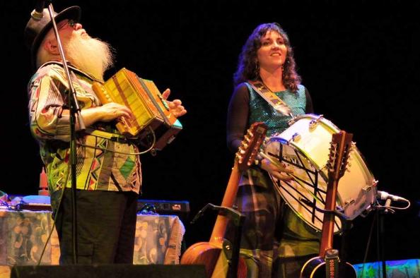 Hermeto Pascoal en Mar del Plata | 
