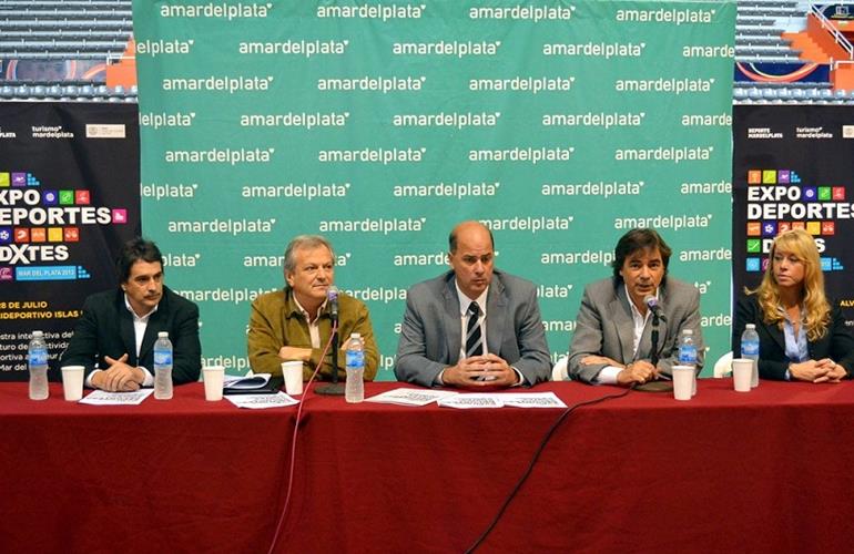 Se presentó Expodeportes 2013 | 