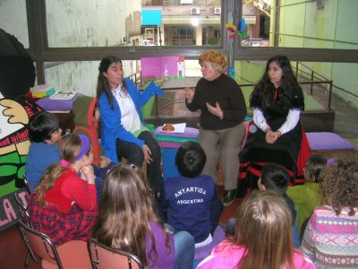 Arco Iris de cuentos | 