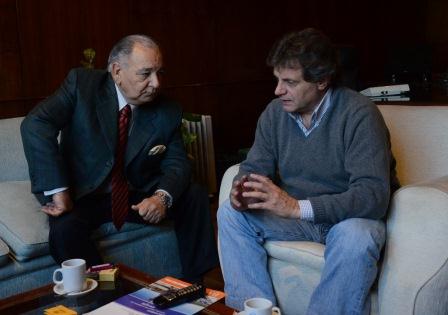 Quieren repotenciar la Central 9 de Julio | 