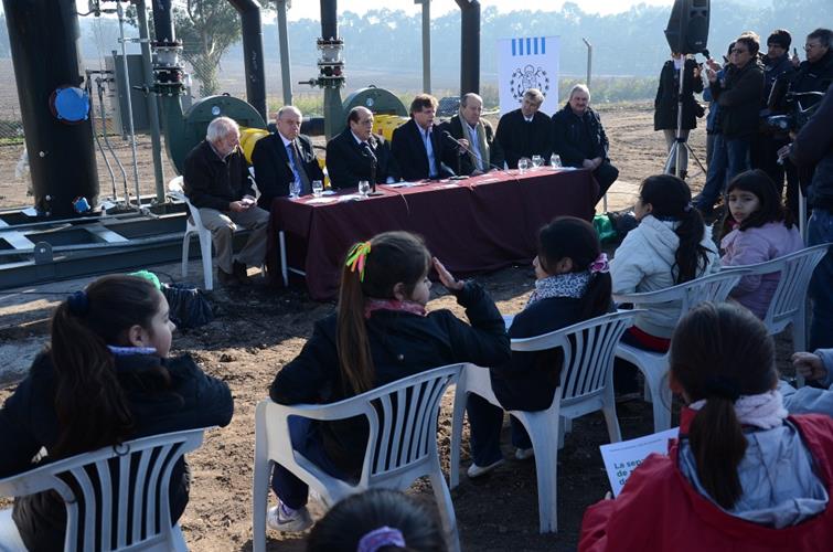 Contenerización de los residuos y el cierre del viejo Predio de Residuos | 
