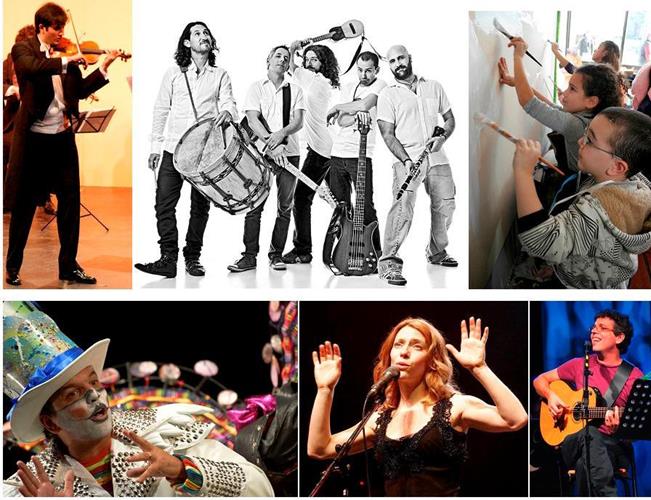 Destacada programación en el Auditorium | 