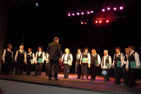 Teatro y música por el buen trato en la vejez | 